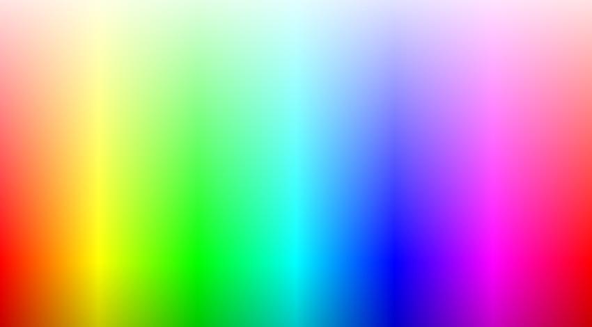The Color Spectrum Standard HTML colors with names, for ease of use website development