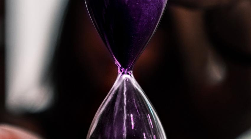 Marilyn Perry's Acknowledgment of Time, After Significant Time