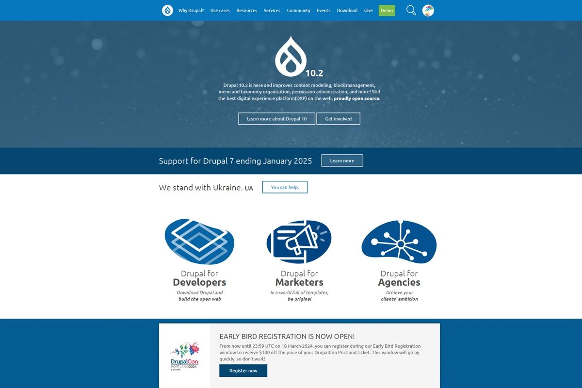 Upgrading Drupal From Drupal 8 to Drupal 9 and From Drupal 9 to Drupal 10