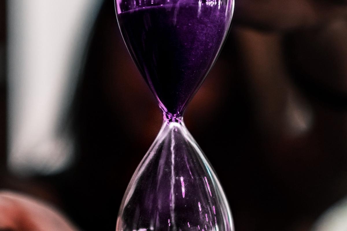 Marilyn Perry's Acknowledgment of Time, After Significant Time Marilyn Perry's Acknowledgment of Time, After Significant Time
