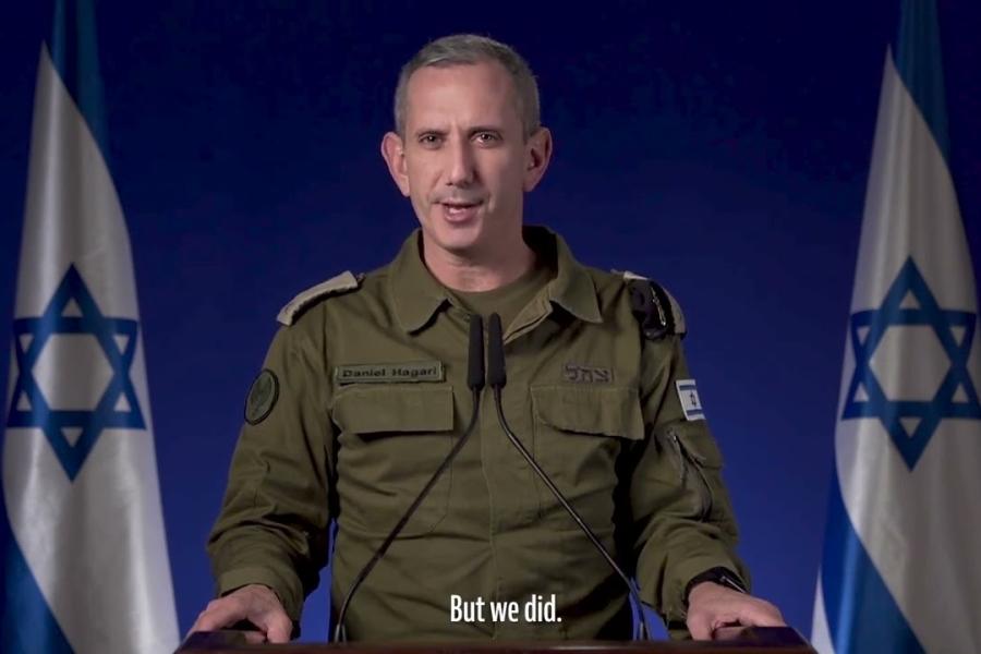Two Israeli Hostages Rescued By Israeli Defense Forces Commando Squad